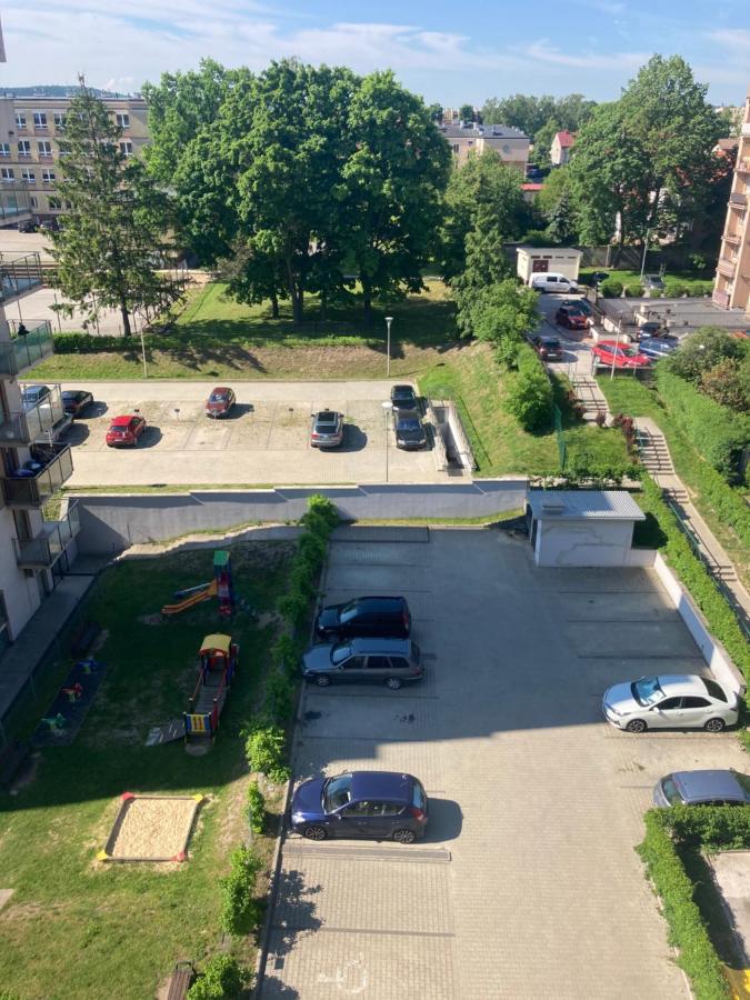 Lokum Seminaryjska Apartament Z Darmowym Parkingiem Kielce Exterior photo