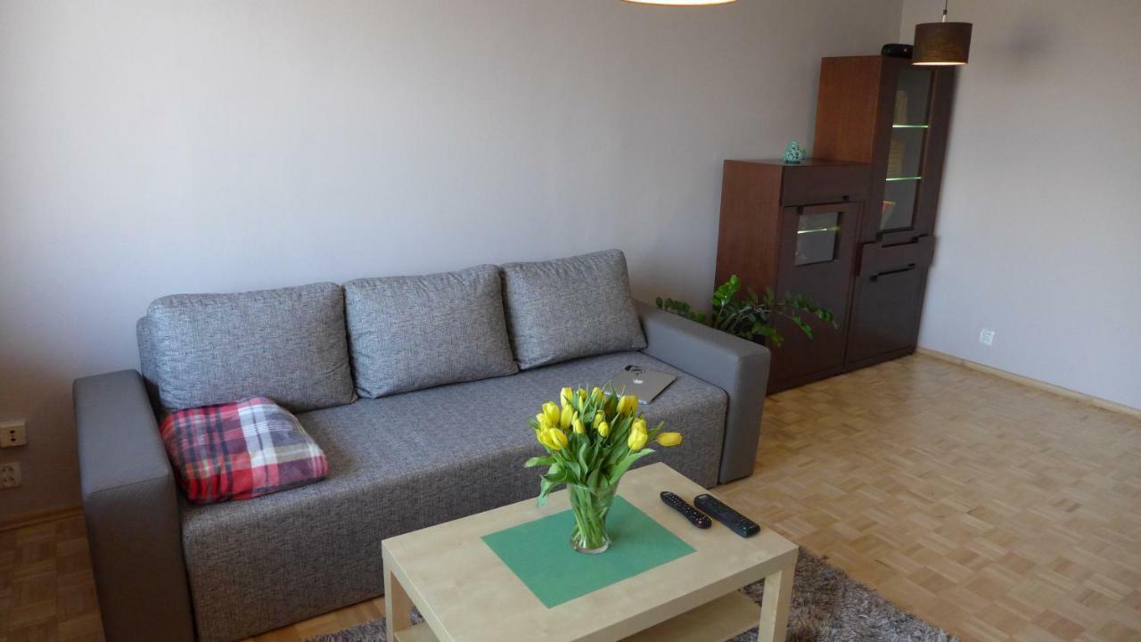 Lokum Seminaryjska Apartament Z Darmowym Parkingiem Kielce Exterior photo