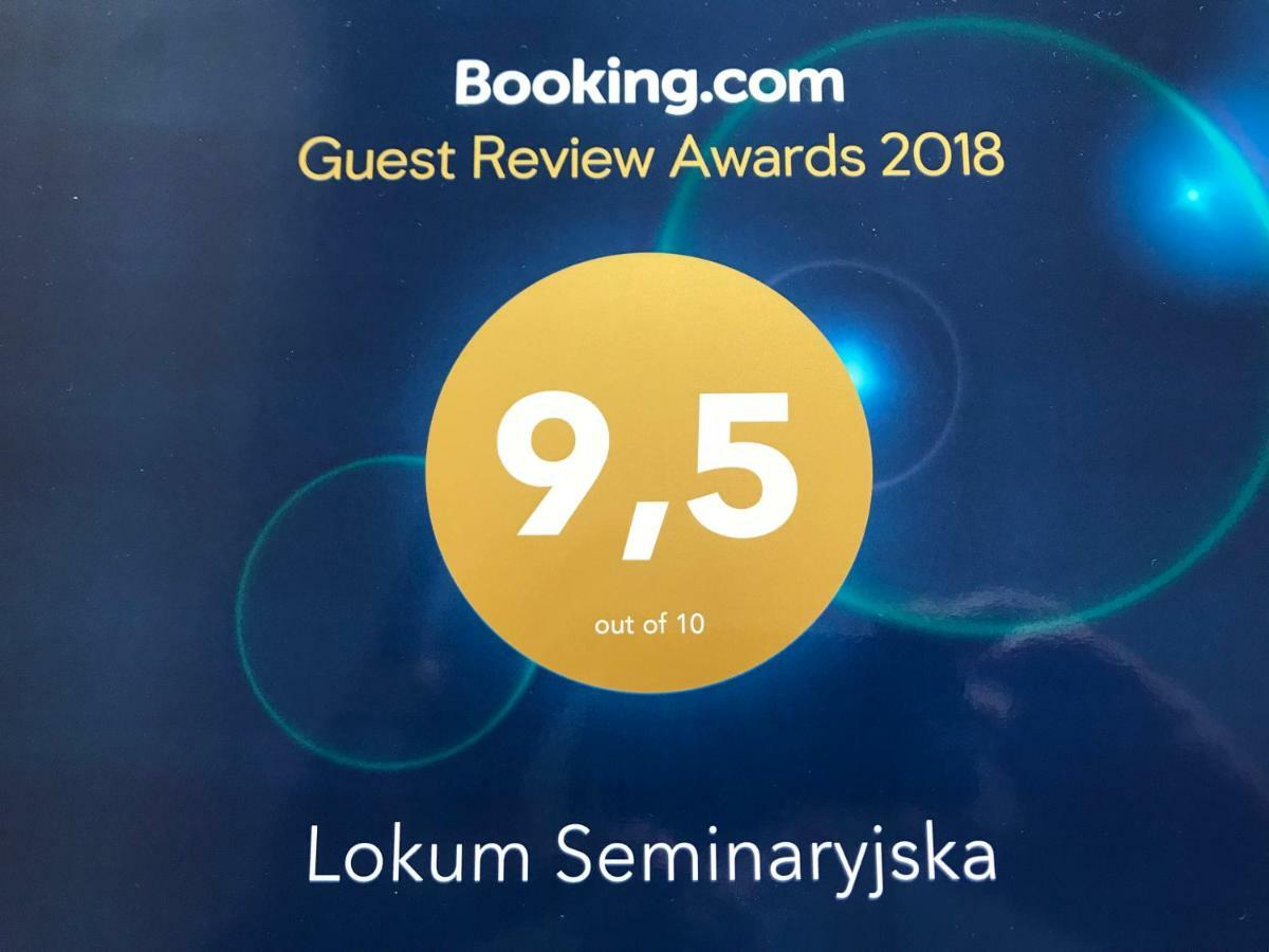 Lokum Seminaryjska Apartament Z Darmowym Parkingiem Kielce Exterior photo